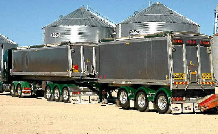 NEXT GEM: Lusty EMS has been manufacturing quality tipper trailers for the Australian road transport industry. NEXT GEM: Lusty EMS has been manufacturing quality tipper trailers for the Australian road transport industry.